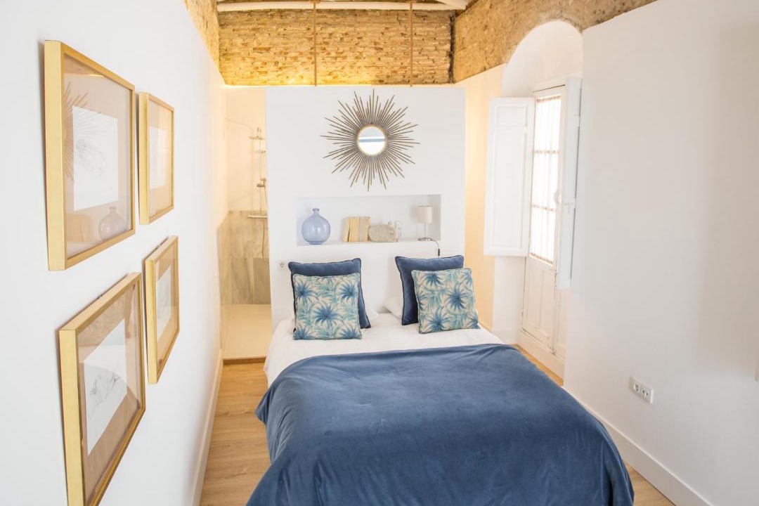 Photo of Bedroom in San Francisco-Ribera