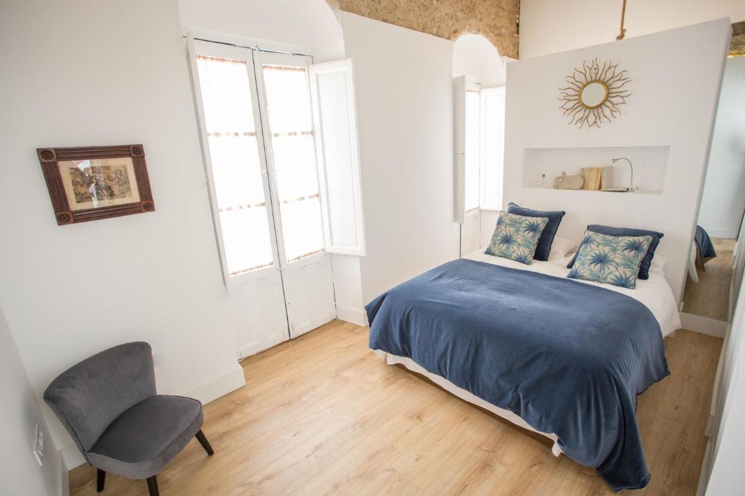 Photo of Bedroom in San Francisco-Ribera