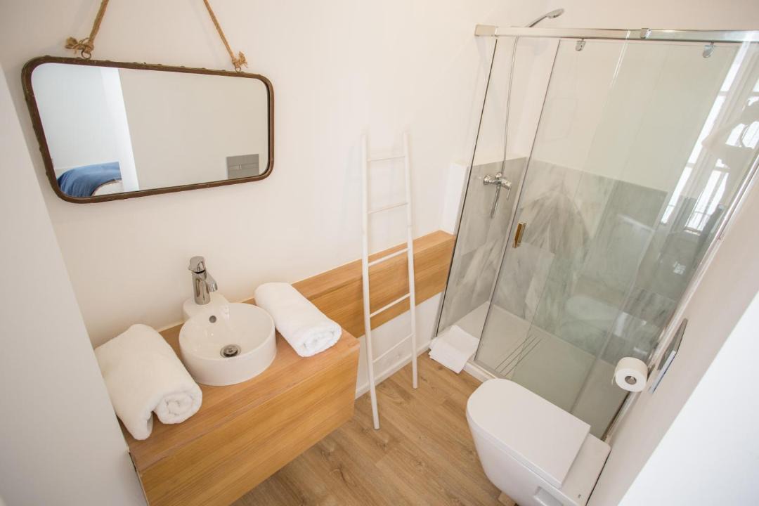 Photo of Bathroom in San Francisco-Ribera