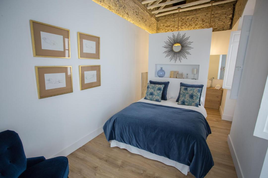 Photo of Bedroom in San Francisco-Ribera