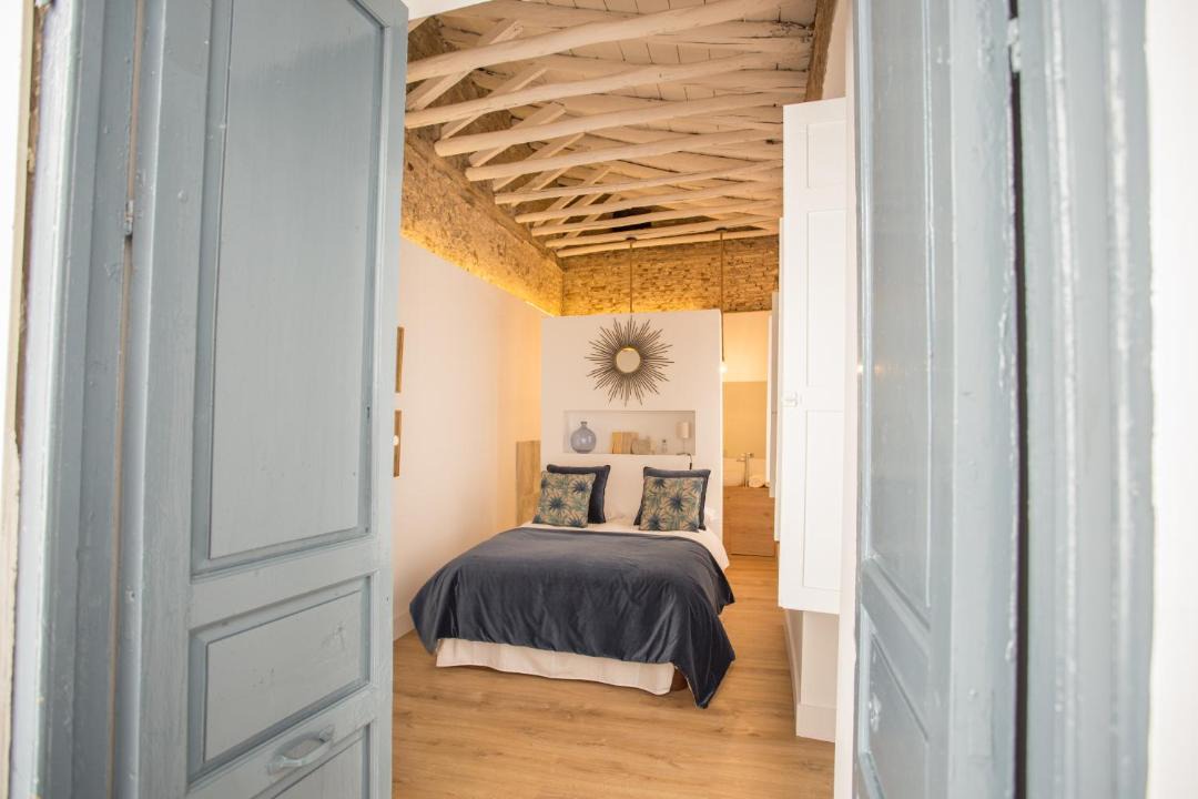 Photo of Bedroom in San Francisco-Ribera