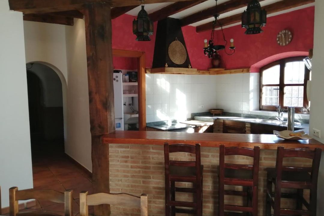 Photo of Kitchen in Argamasilla de Alba