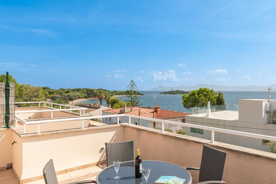 Photo of Patio Balcony in Alcanada