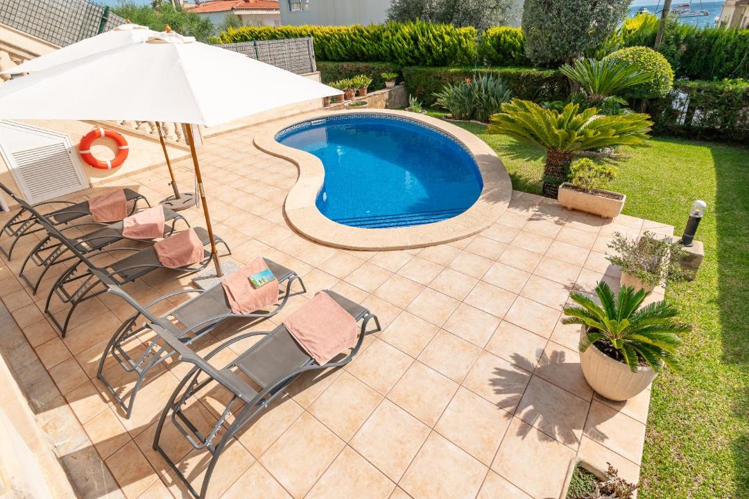 Photo of Patio Balcony in Alcanada