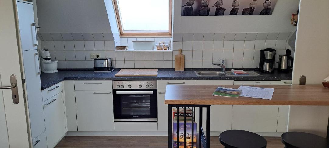Photo of Kitchen in Pellworm
