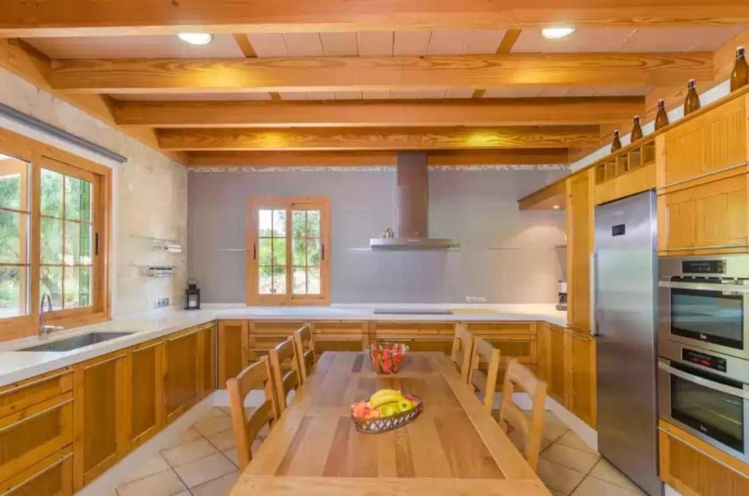 Photo of Kitchen in Son Antem