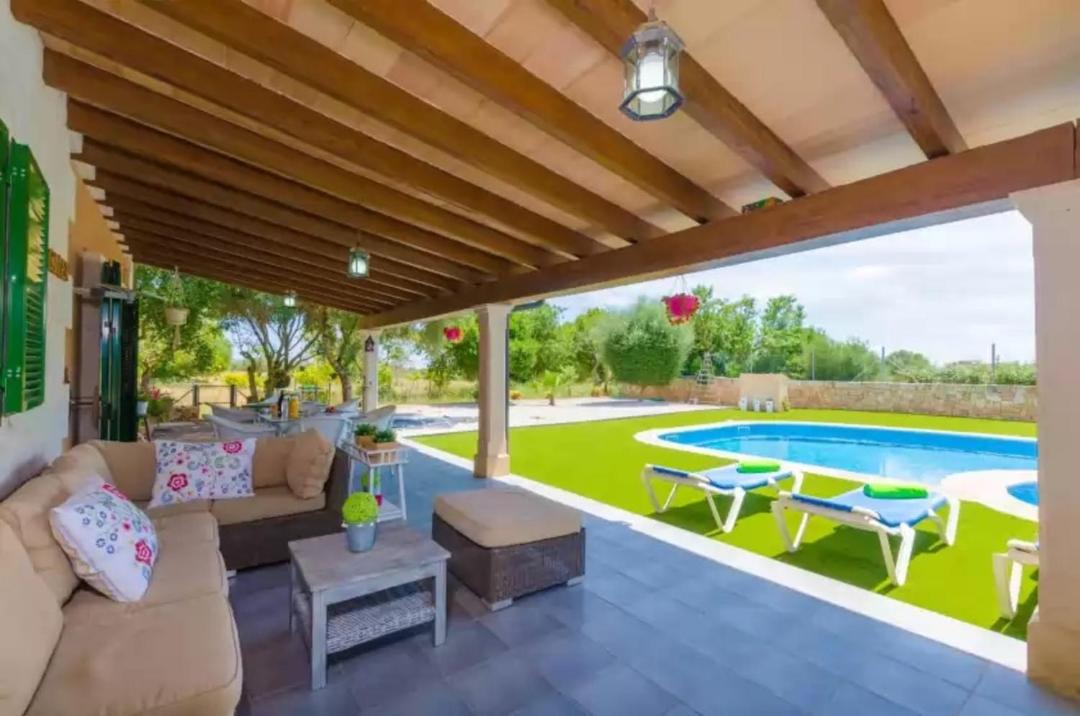 Photo of Patio Balcony in Son Antem