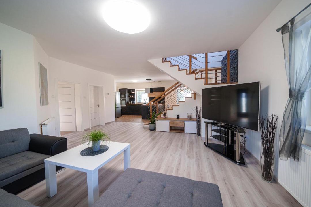 Photo of Livingroom in Prague 11