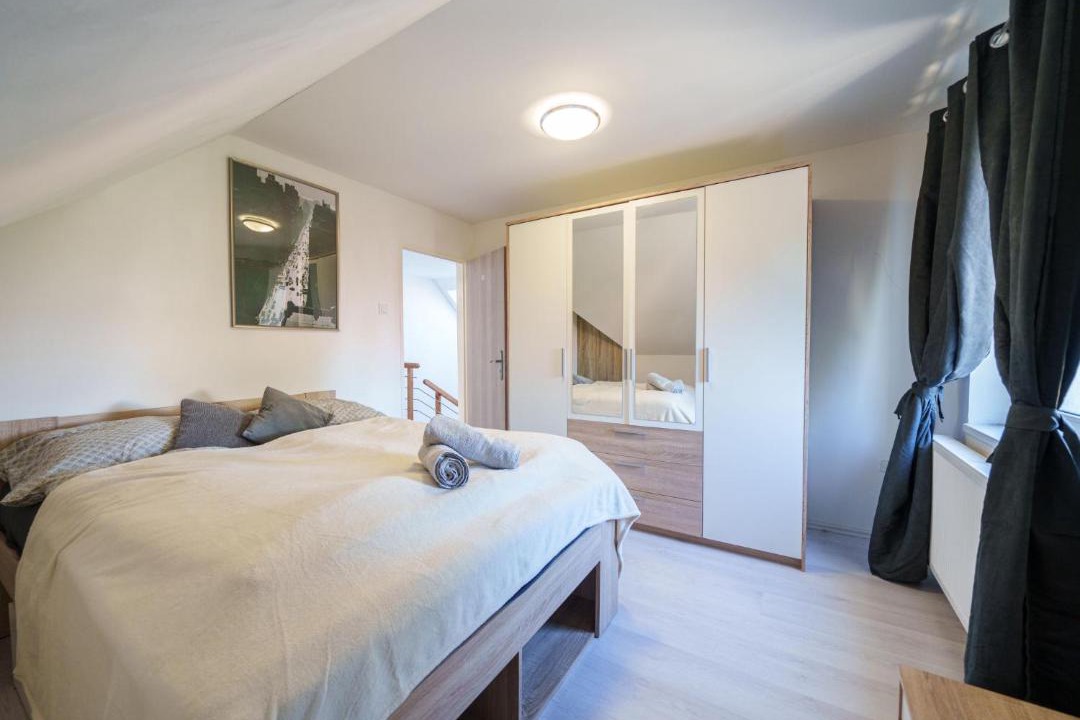 Photo of Bedroom in Prague 11