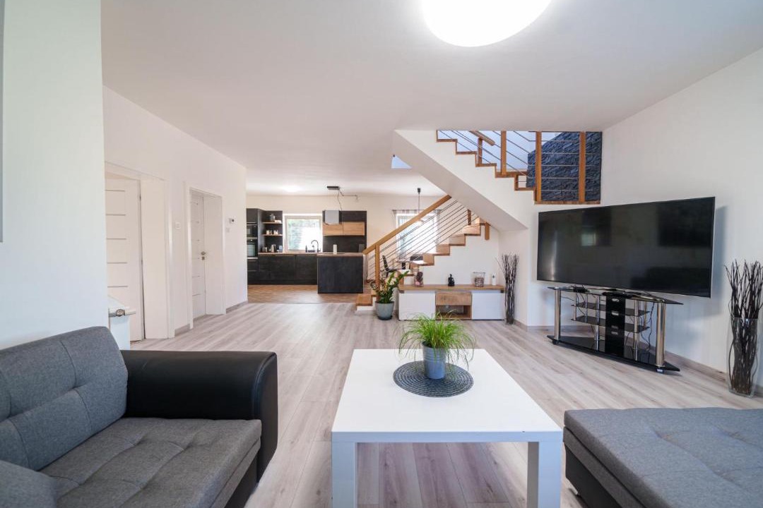 Photo of Livingroom in Prague 11