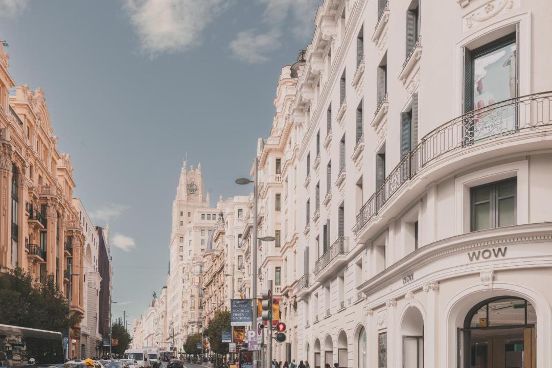Photo of Buildings in Centro