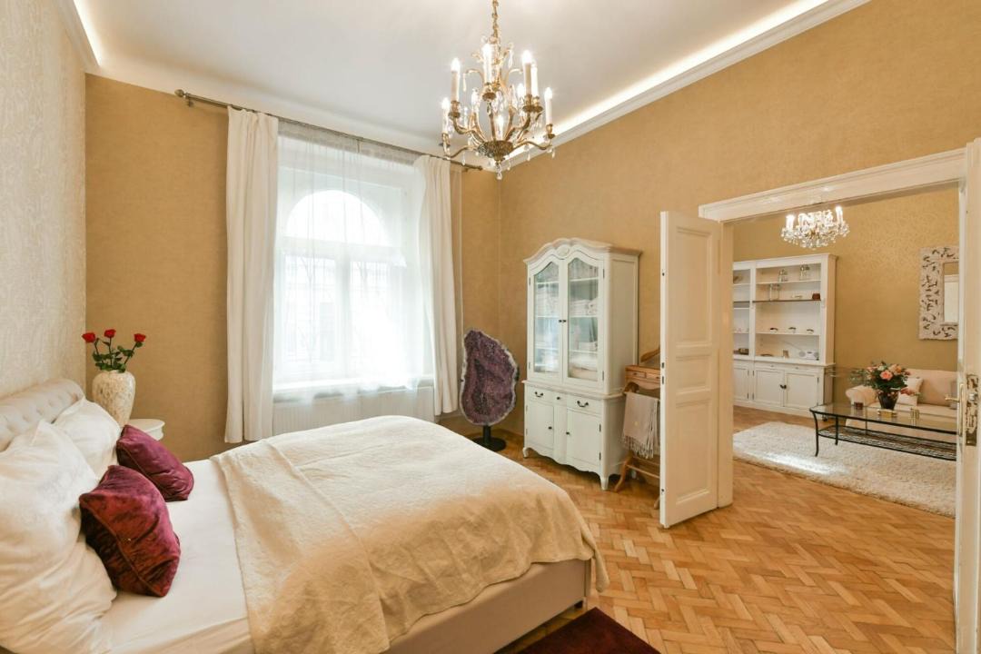 Photo of Bedroom in Vinohrady
