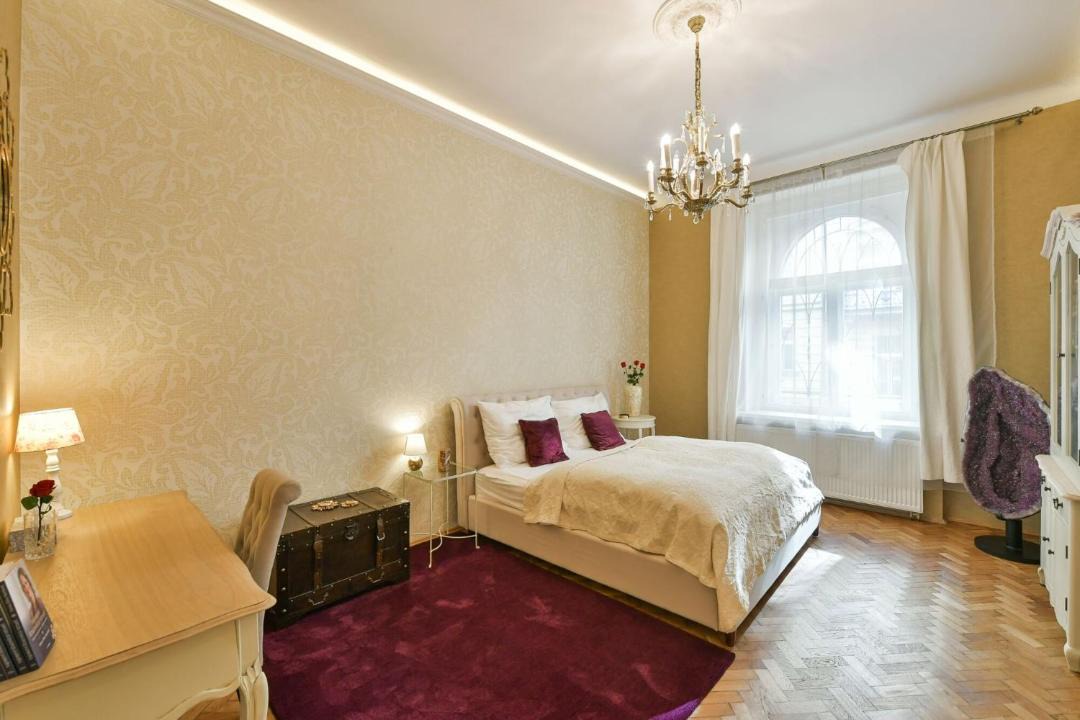 Photo of Bedroom in Vinohrady