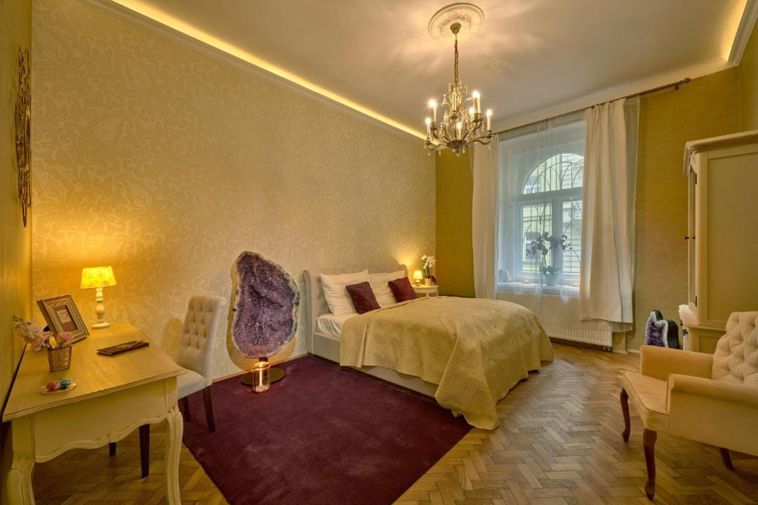 Photo of Bedroom in Vinohrady