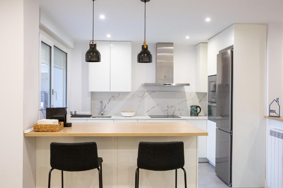 Photo of Kitchen in San Adrian