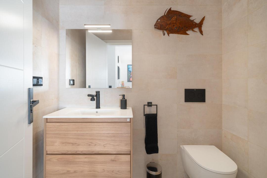 Photo of Bathroom in Costa Teguise