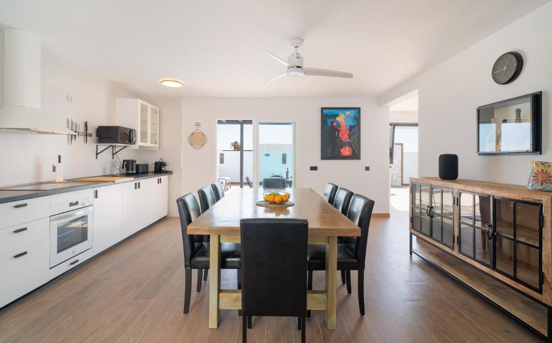 Photo of Kitchen in Costa Teguise