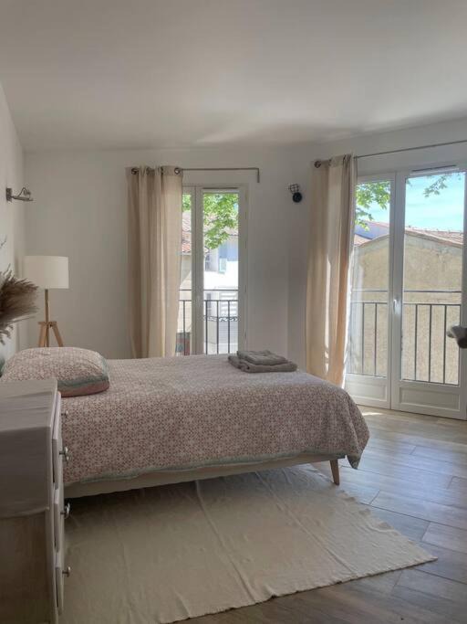 Photo of Bedroom in Lambesc