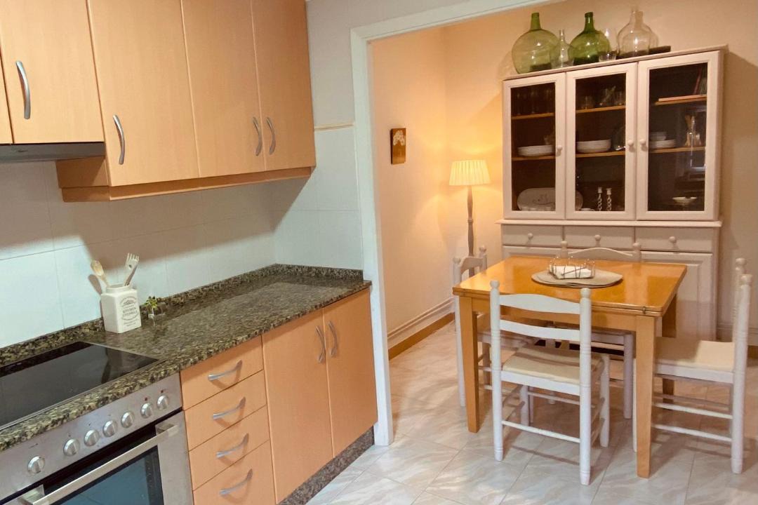 Photo of Kitchen in A Porqueira