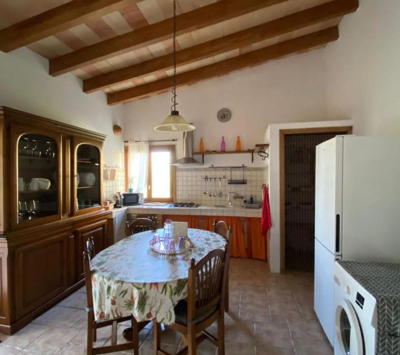Photo of Kitchen in Ses Rotgetes de Canet
