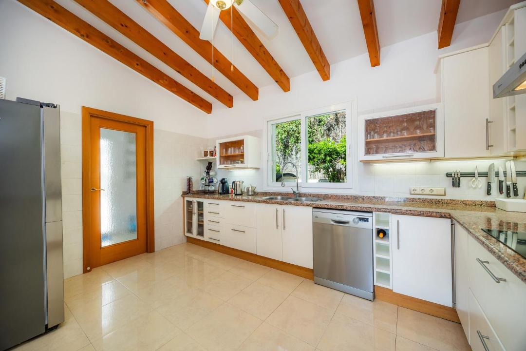 Photo of Kitchen in Crestatx