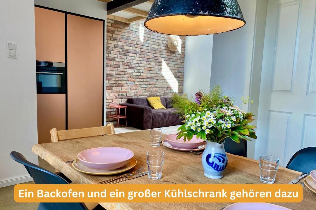 Photo of Kitchen in Lubmin