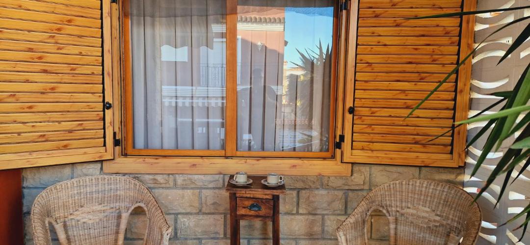Photo of Patio Balcony in Chilches