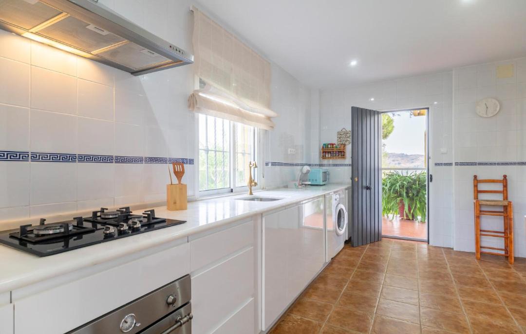 Photo of Kitchen in Villanueva del Rio y Minas