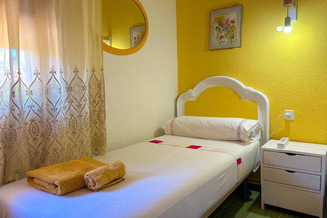 Photo of Bedroom in Pelayos de la Presa
