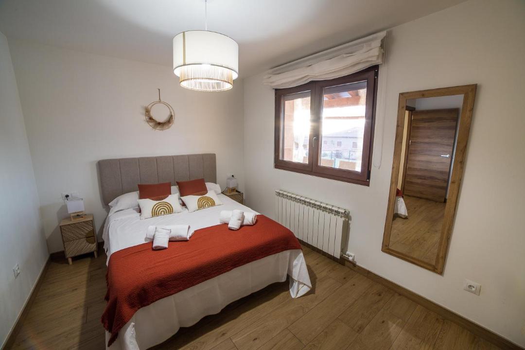 Photo of Bedroom in Galinduste