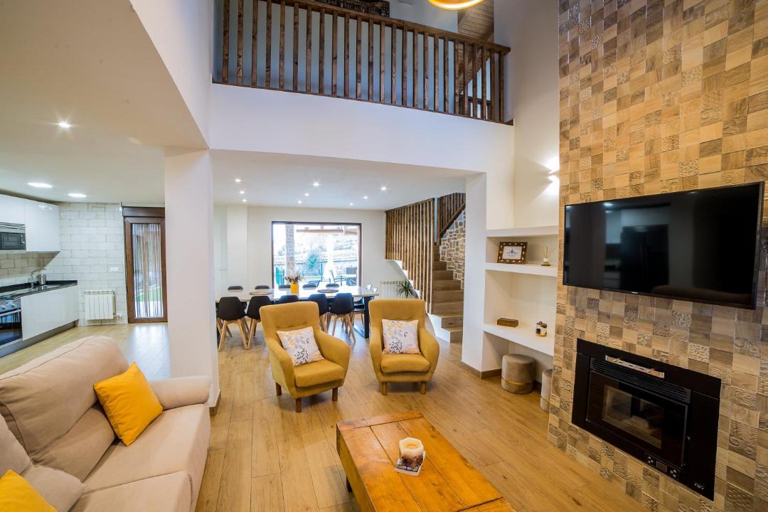 Photo of Livingroom in Galinduste
