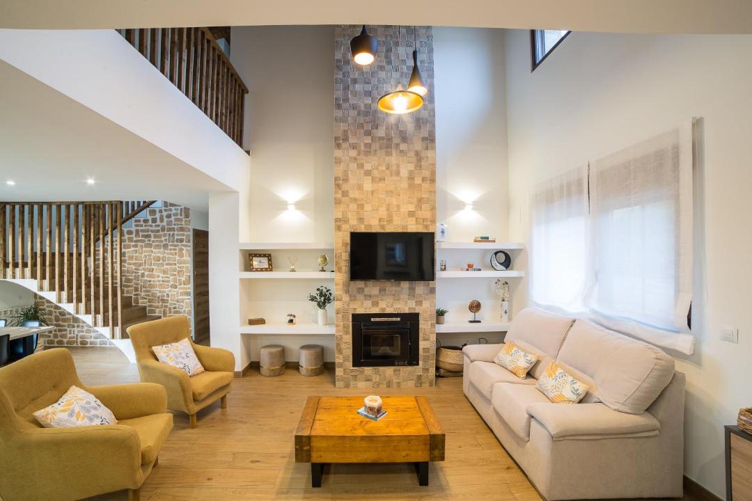 Photo of Livingroom in Galinduste