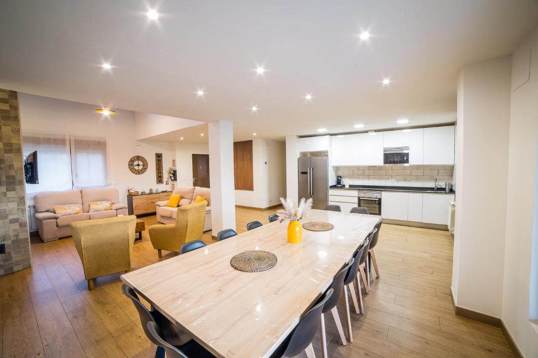 Photo of Kitchen in Galinduste