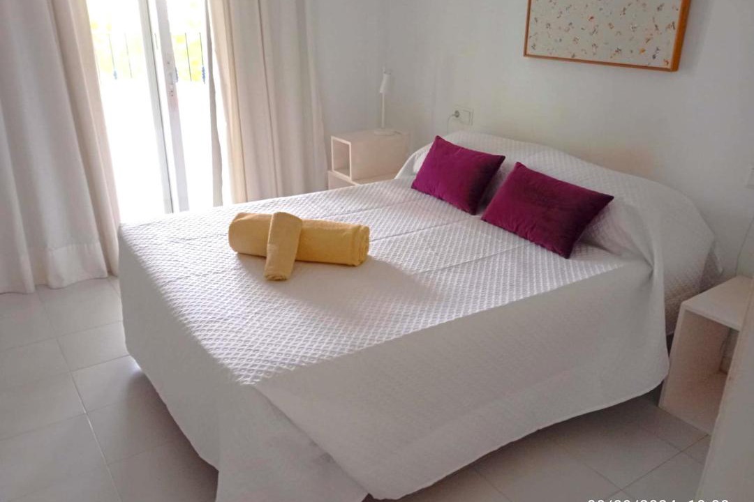 Photo of Bedroom in Agua Amarga