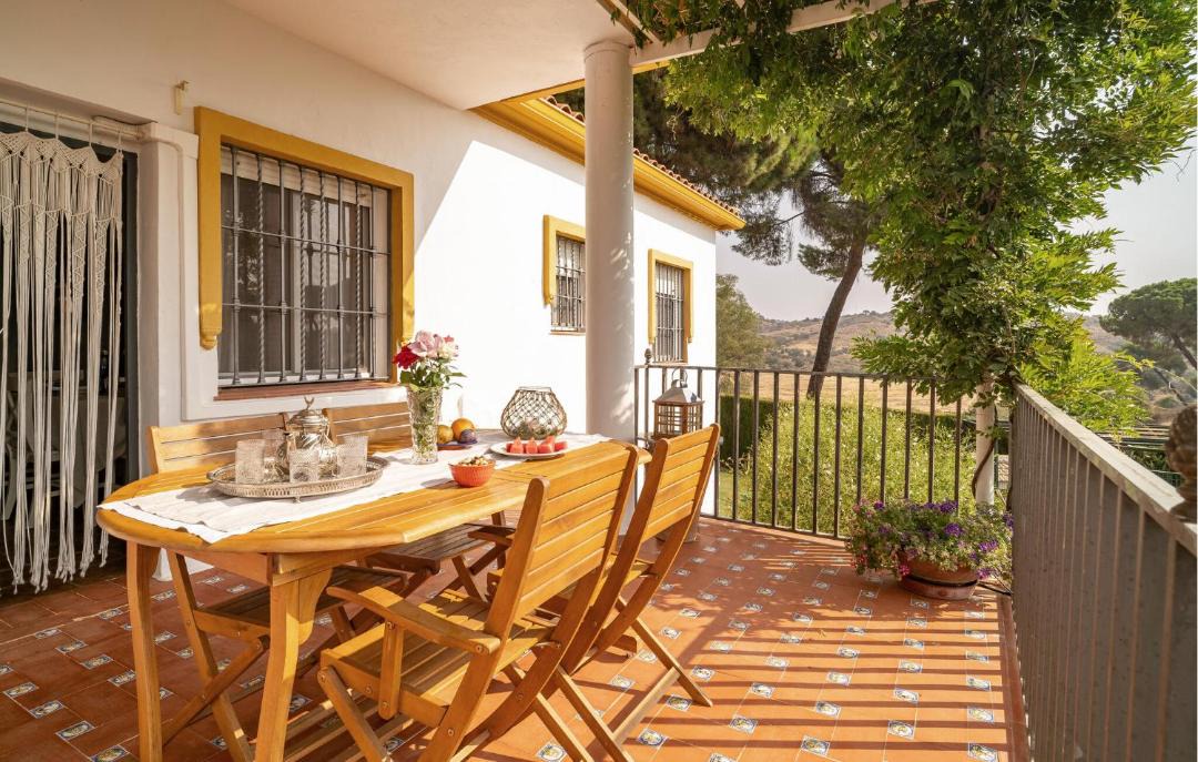 Photo of Patio Balcony in Villanueva del Rio y Minas