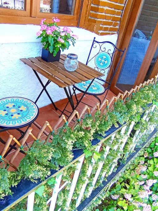 Photo of Patio Balcony in Piedralaves