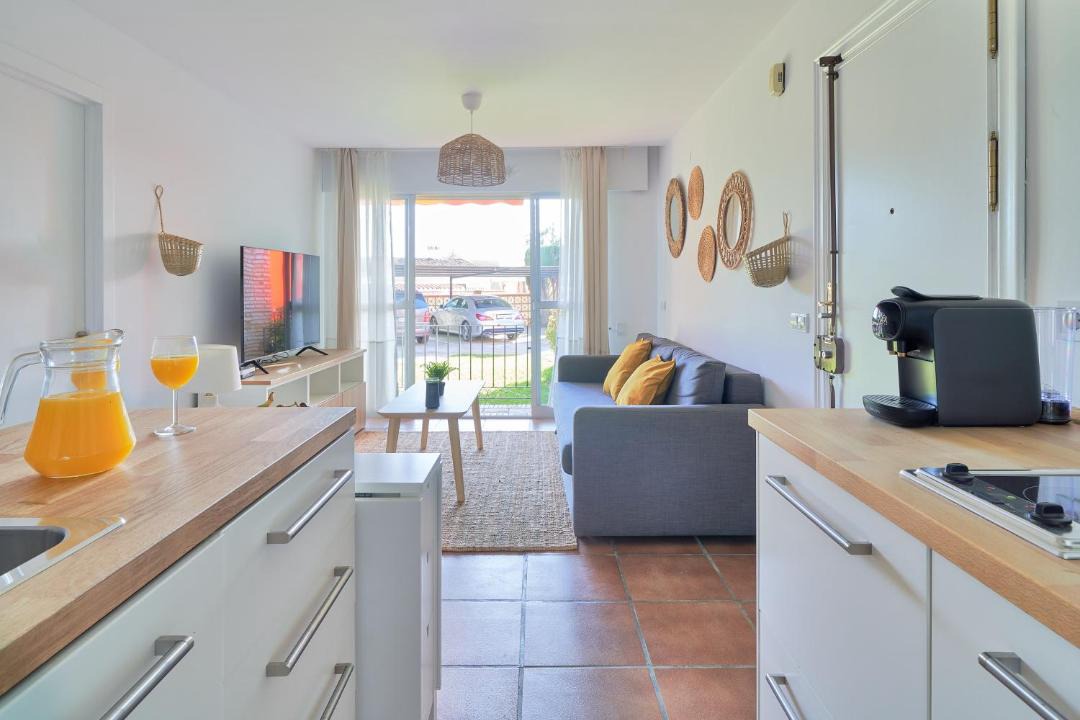 Photo of Kitchen in Torre de Benagalbon