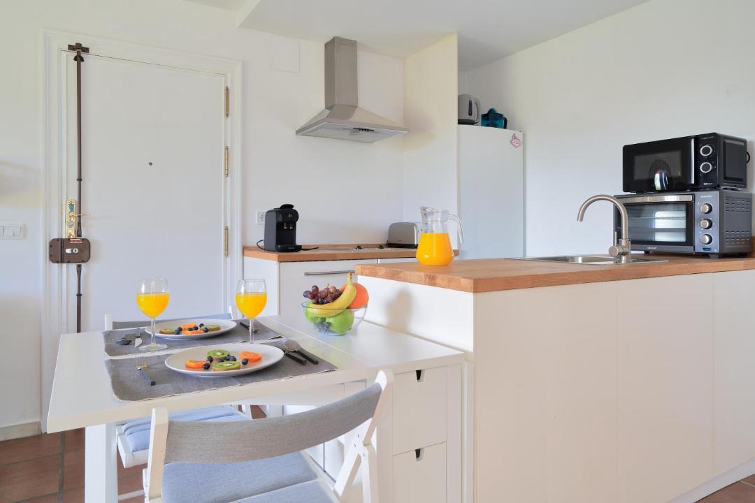 Photo of Kitchen in Torre de Benagalbon