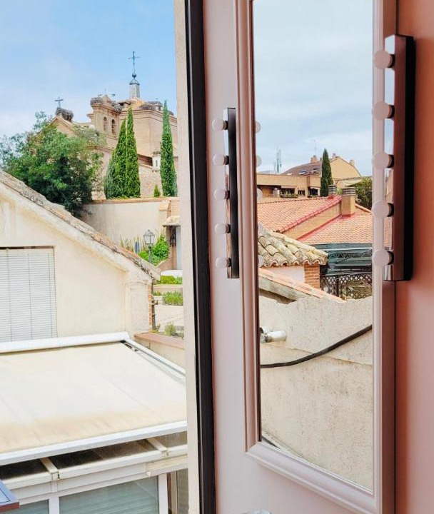Photo of Patio Balcony in Boadilla del Monte