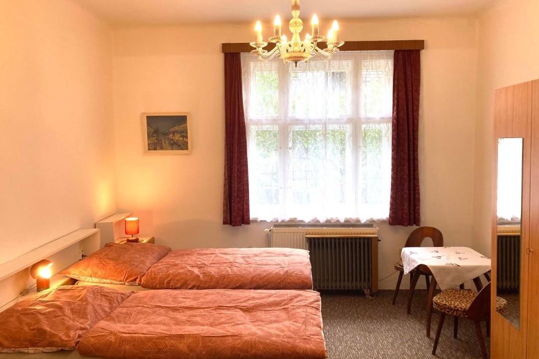 Photo of Bedroom in Prague 10