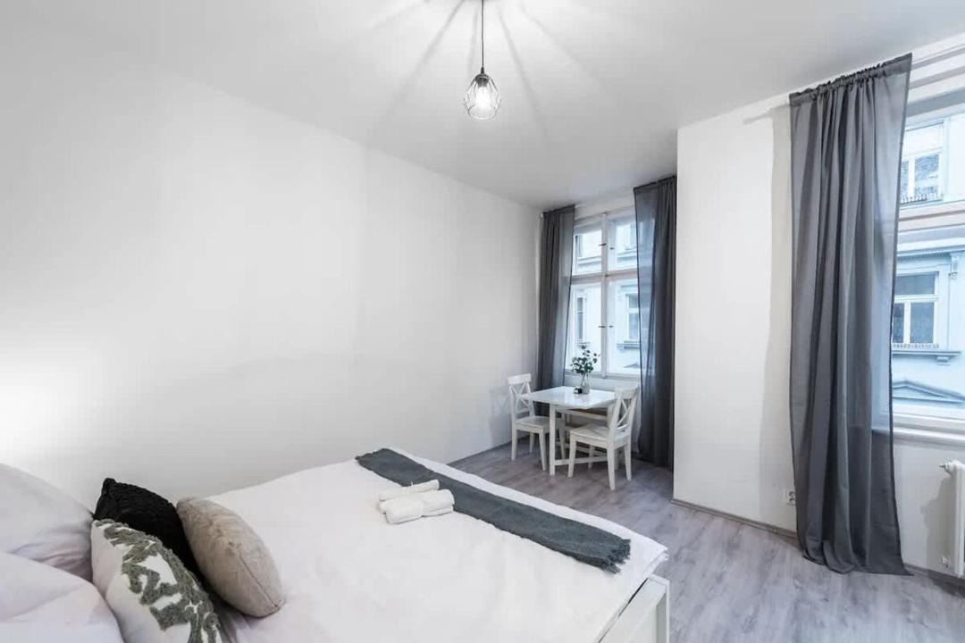 Photo of Bedroom in Petrska ctvrt