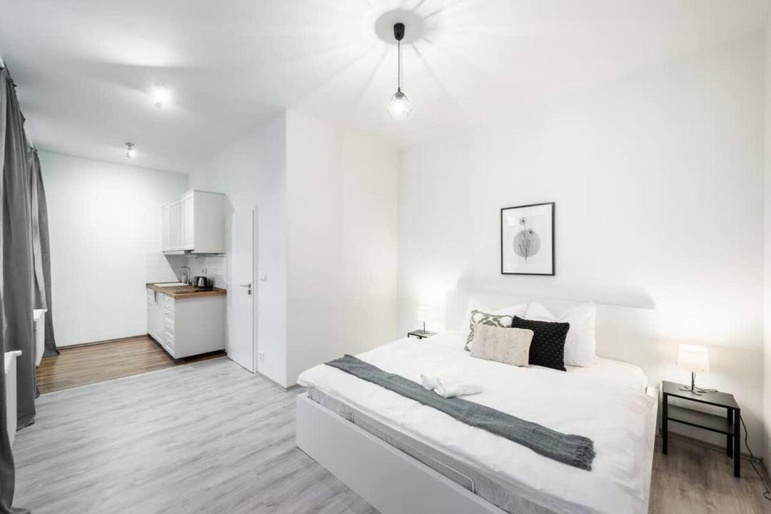 Photo of Bedroom in Petrska ctvrt