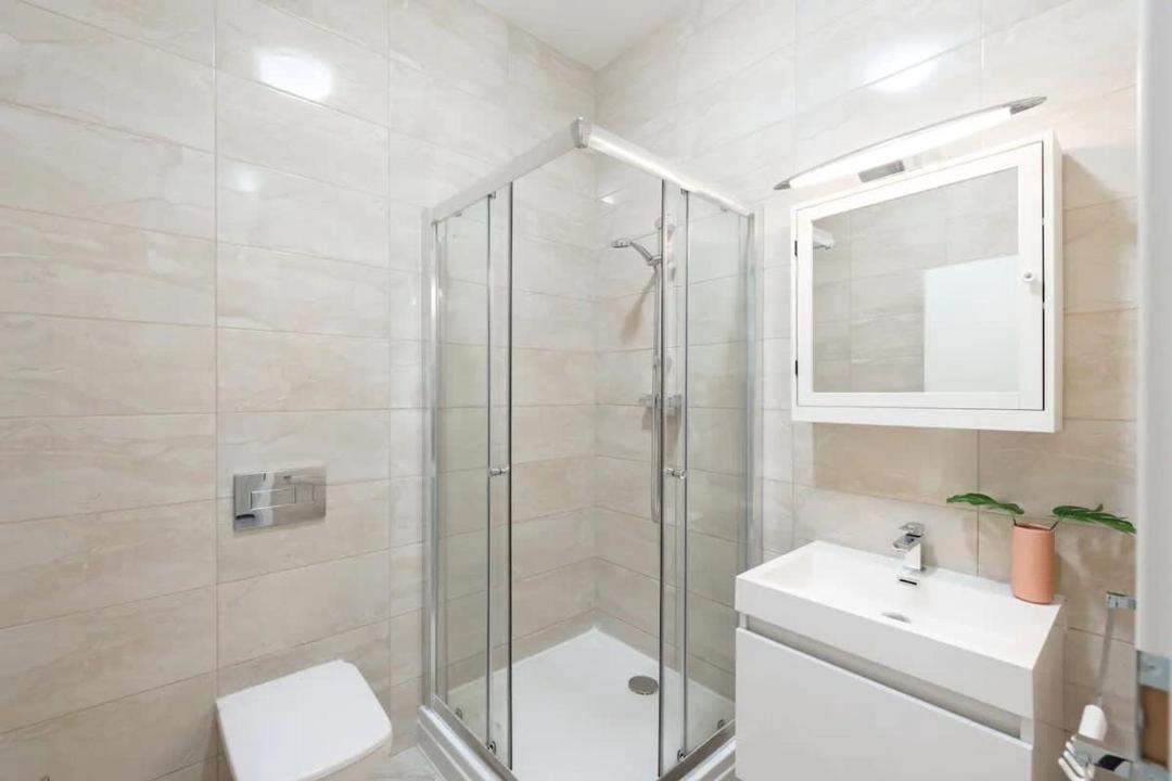 Photo of Bathroom in Petrska ctvrt