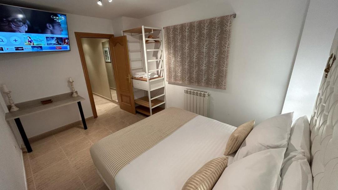 Photo of Bedroom in Calatayud