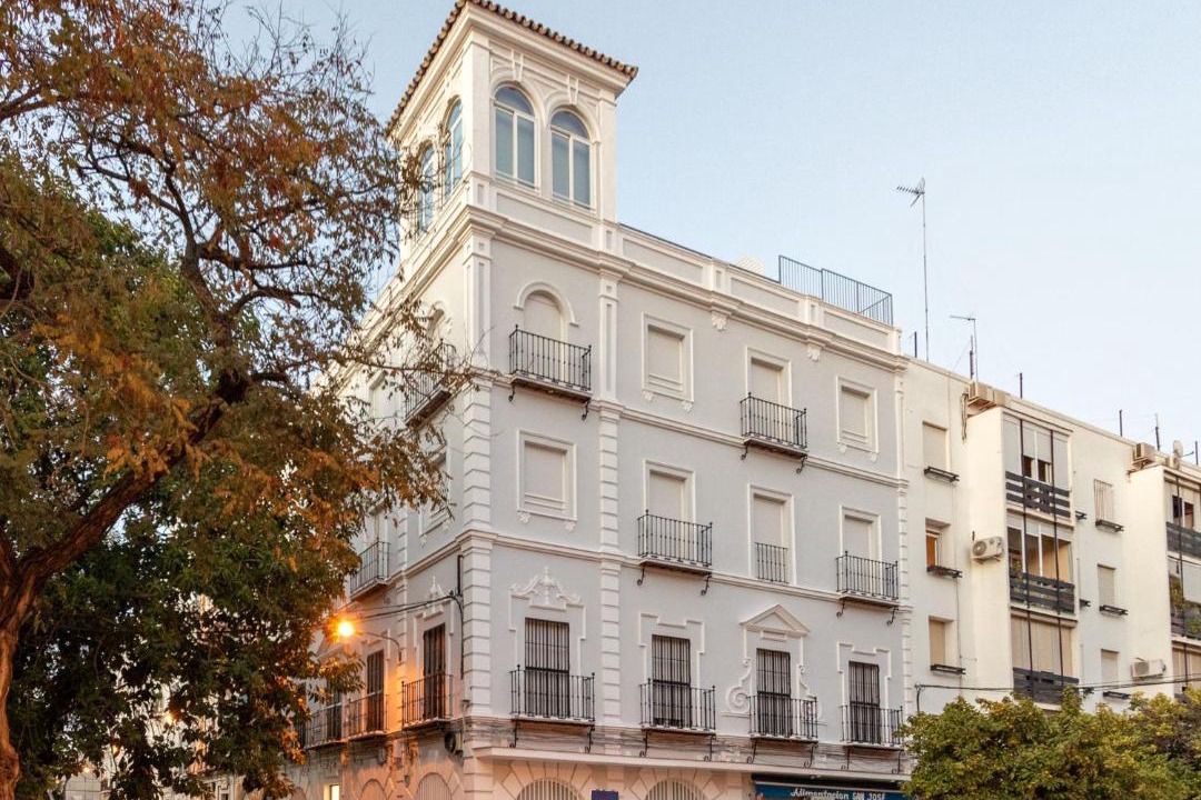 Photo of Buildings in La Palmera-Reina Mercedes