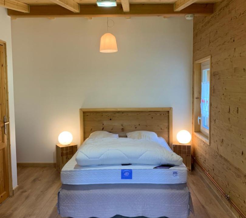 Photo of Bedroom in Sarrogna