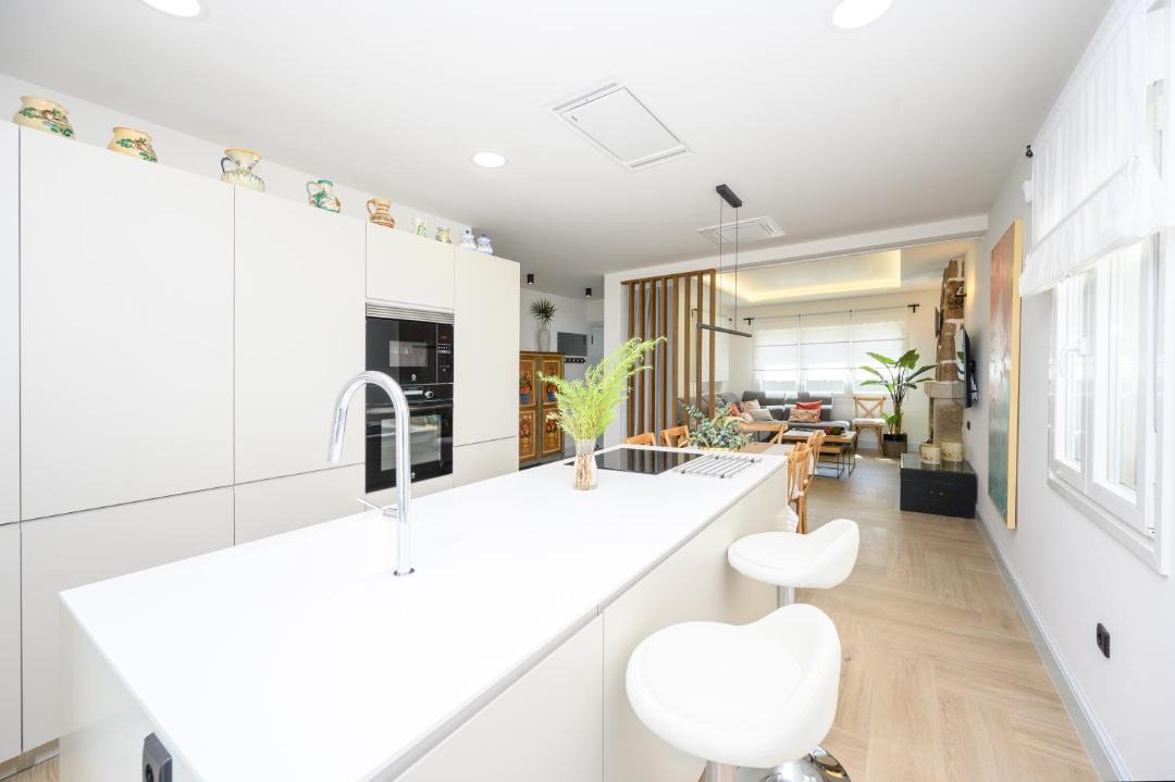 Photo of Kitchen in Santa Olalla