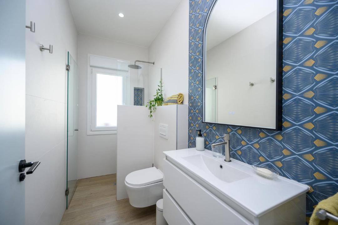 Photo of Bathroom in Santa Olalla