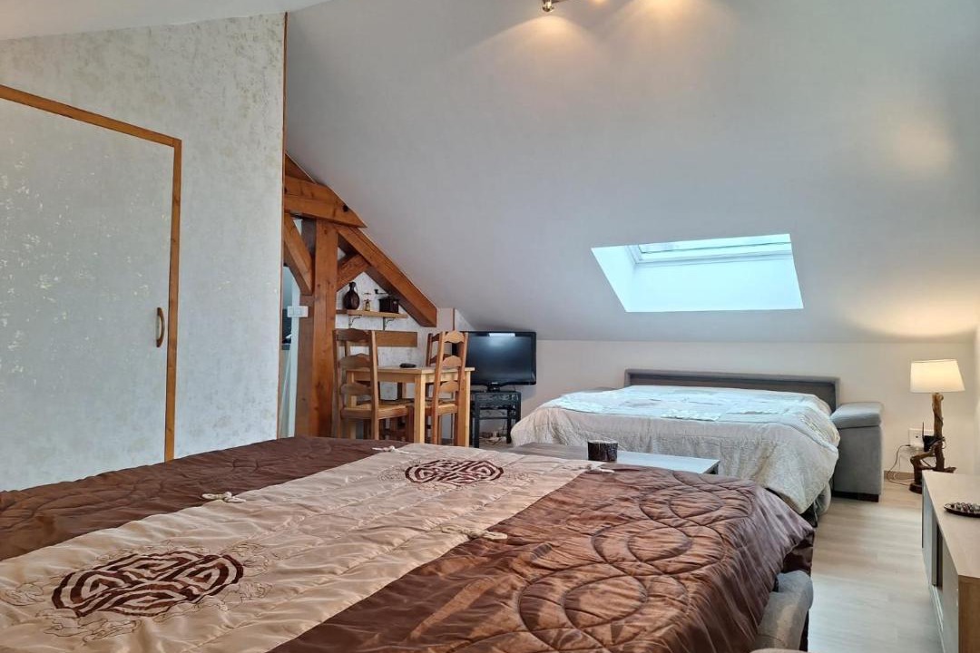 Photo of Bedroom in Coyriere