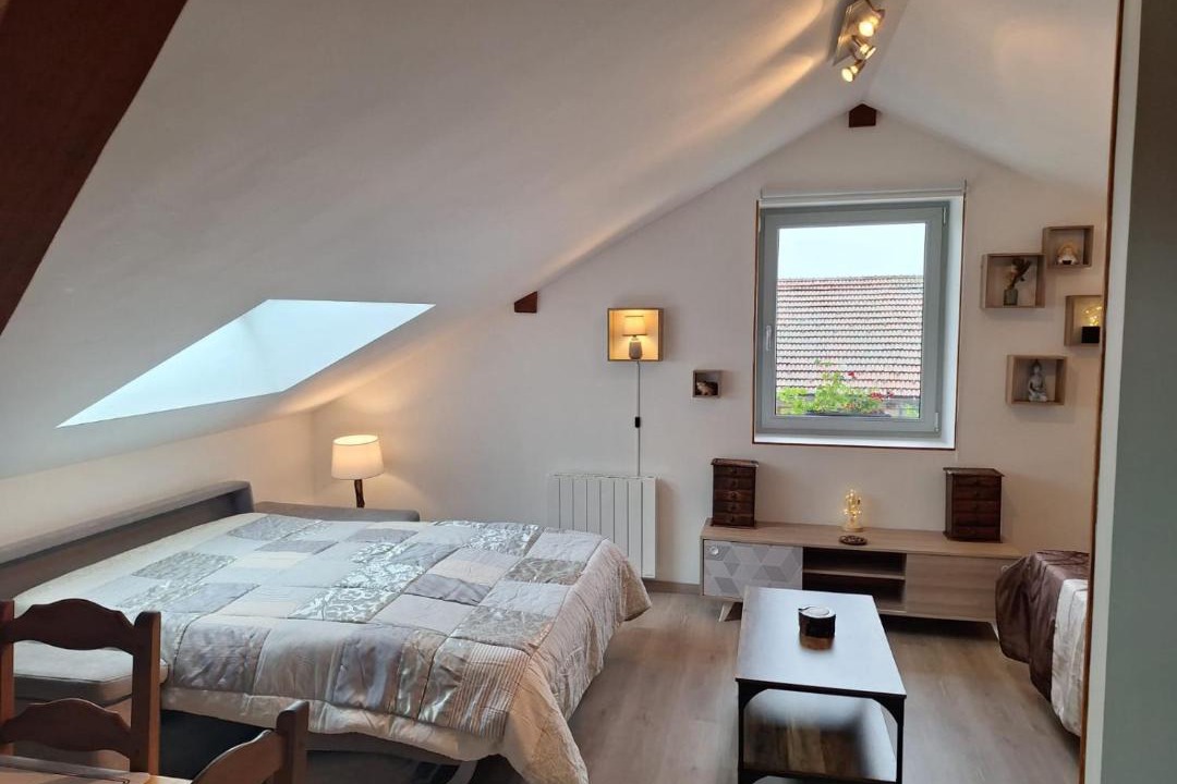 Photo of Bedroom in Coyriere